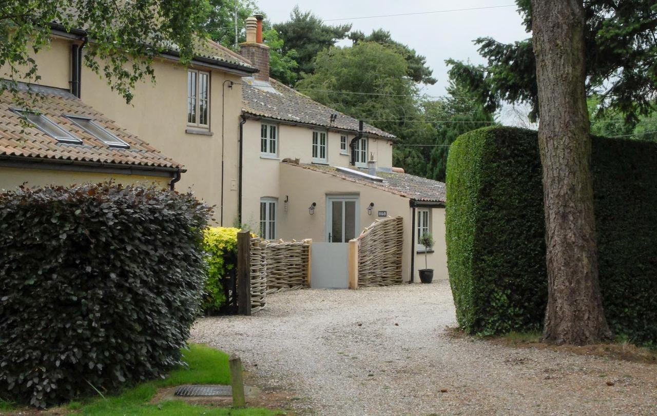 Pippin Heath House B&B Holt  Dış mekan fotoğraf