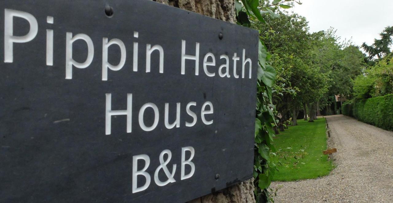 Pippin Heath House B&B Holt  Dış mekan fotoğraf